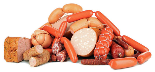 Warum Phosphate in Lebensmitteln und warum wir KEINE verwenden