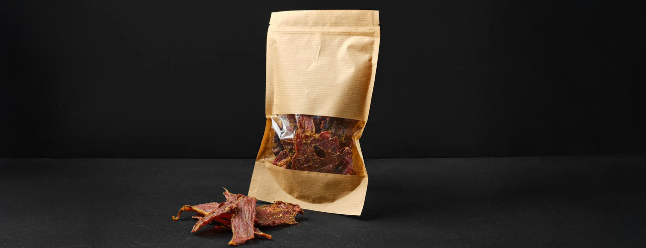 Beef Jerky richtig lagern: So bleibt dein Jerky länger haltbar