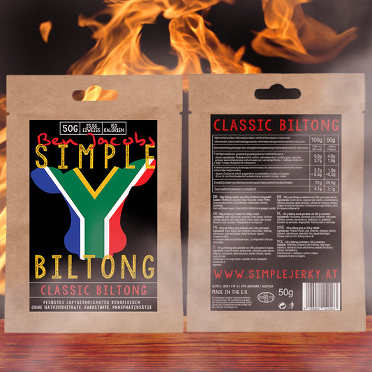 Biltong Classico